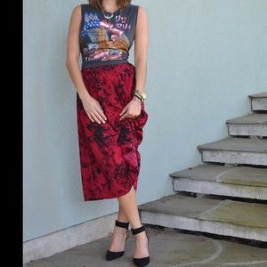 “Live To Ride” Muscle tee by Truly Madly Deeply